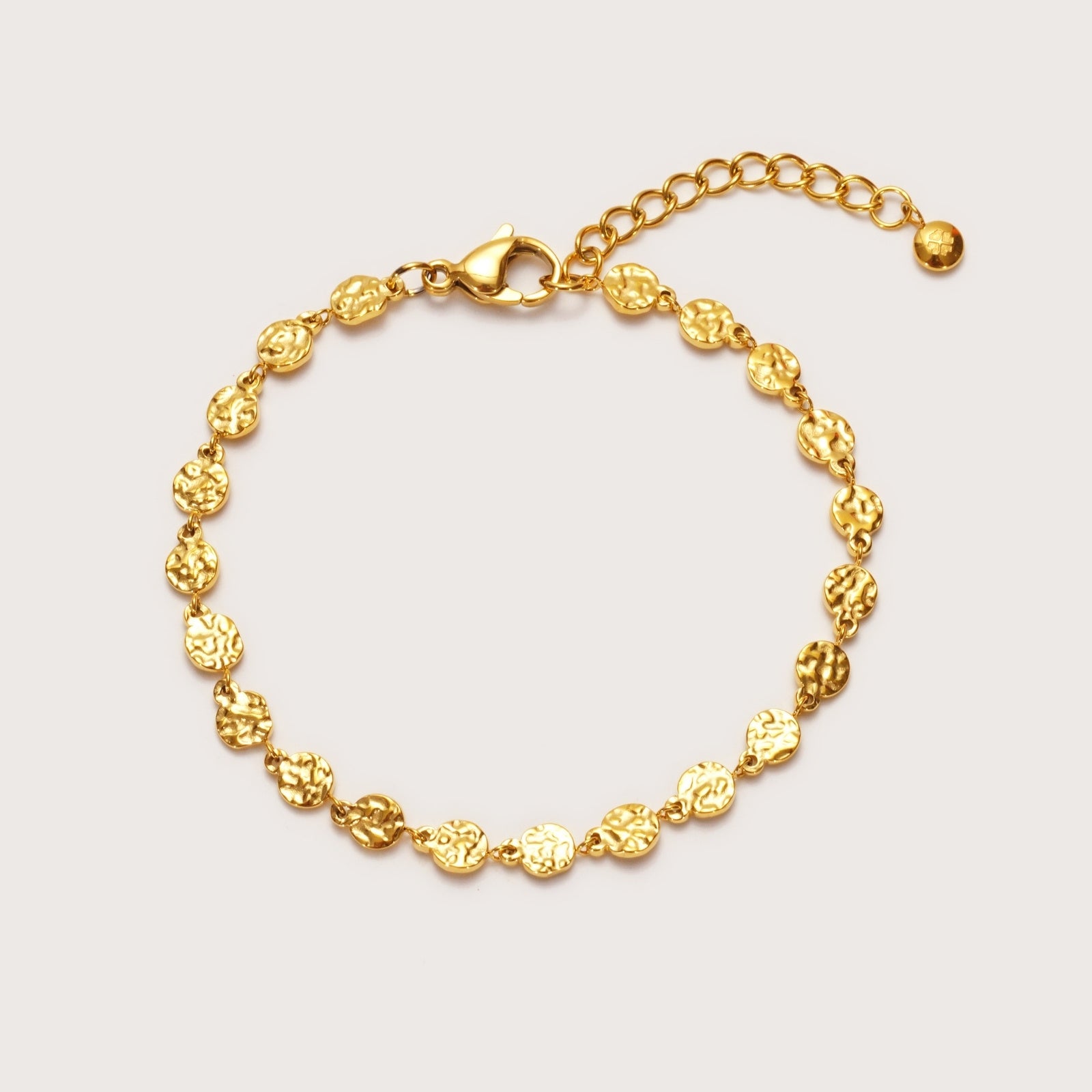 Gold Balearic Chain Bracelet – waterproof chunky gold chain bracelet