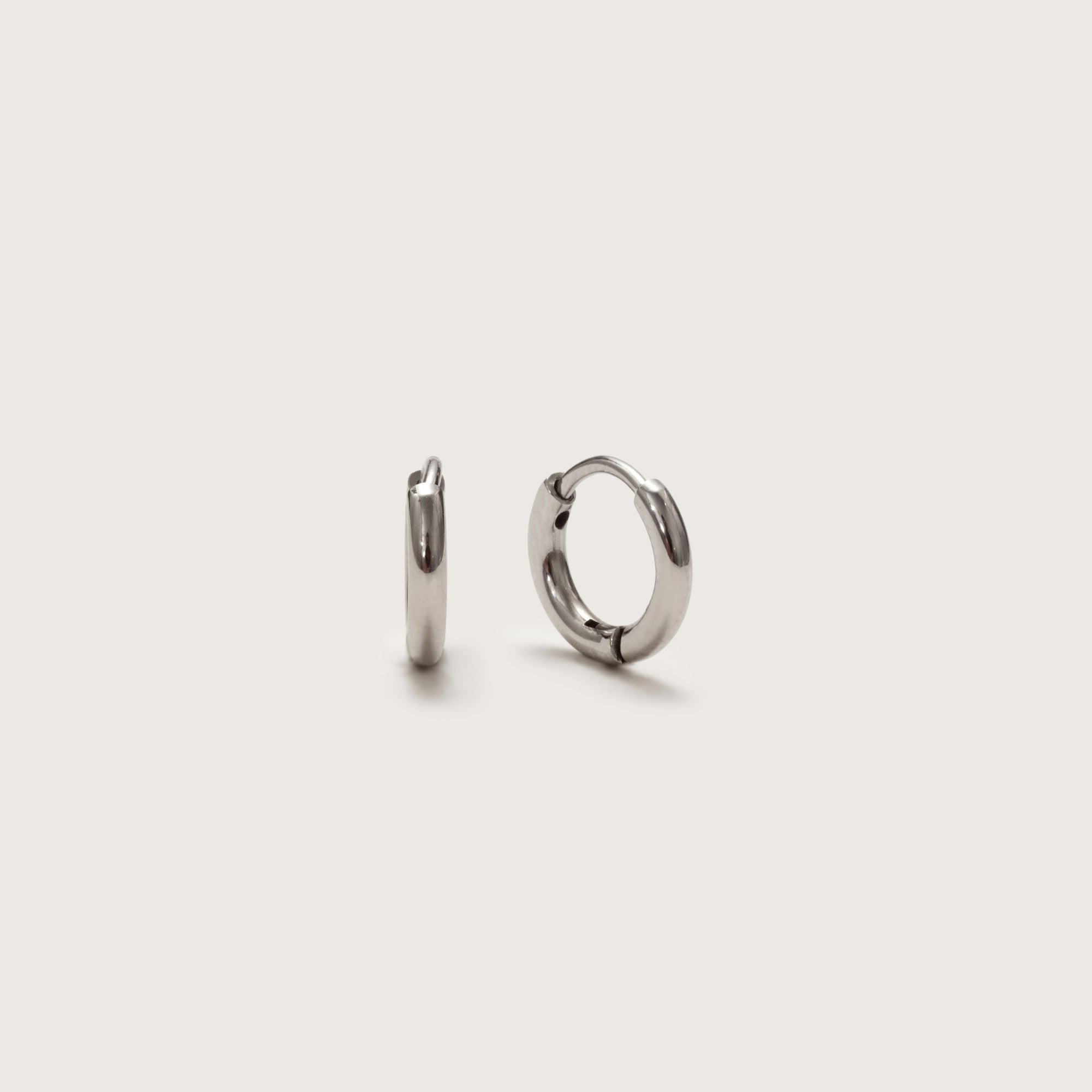 Silver Ultimate Cartilage Clickers 6mm