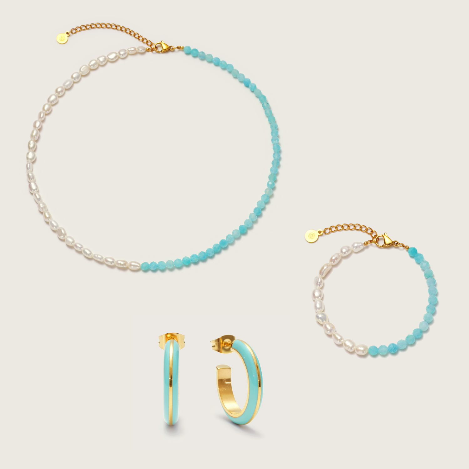 Gold Ona Capsule Set
