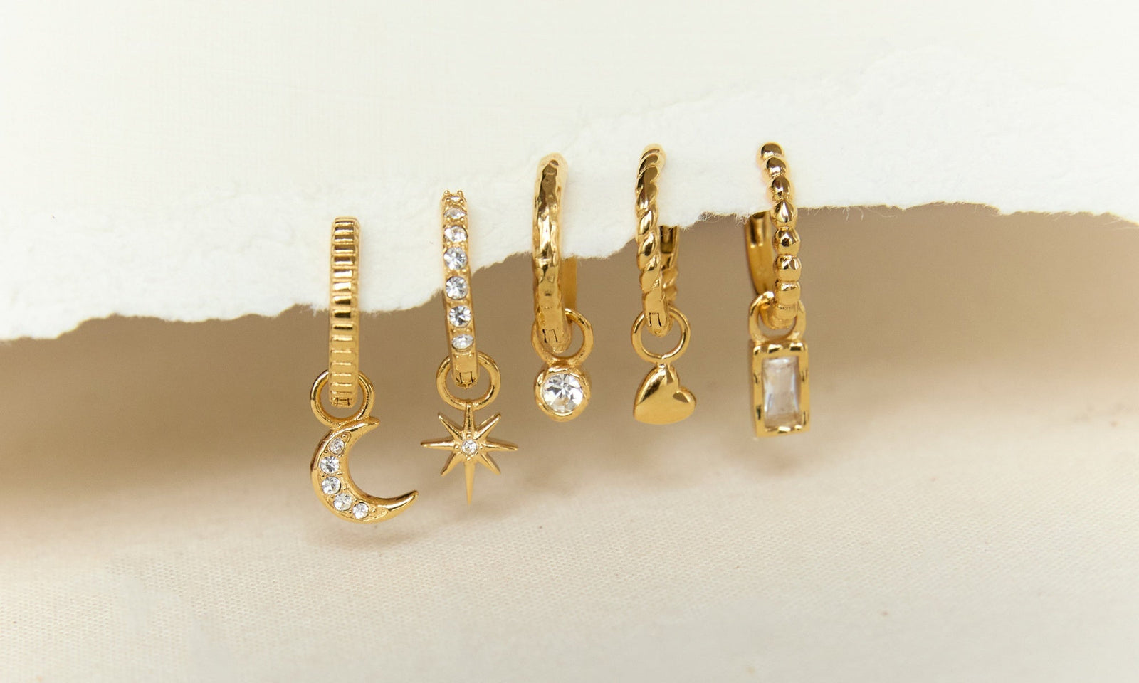Earring Charms