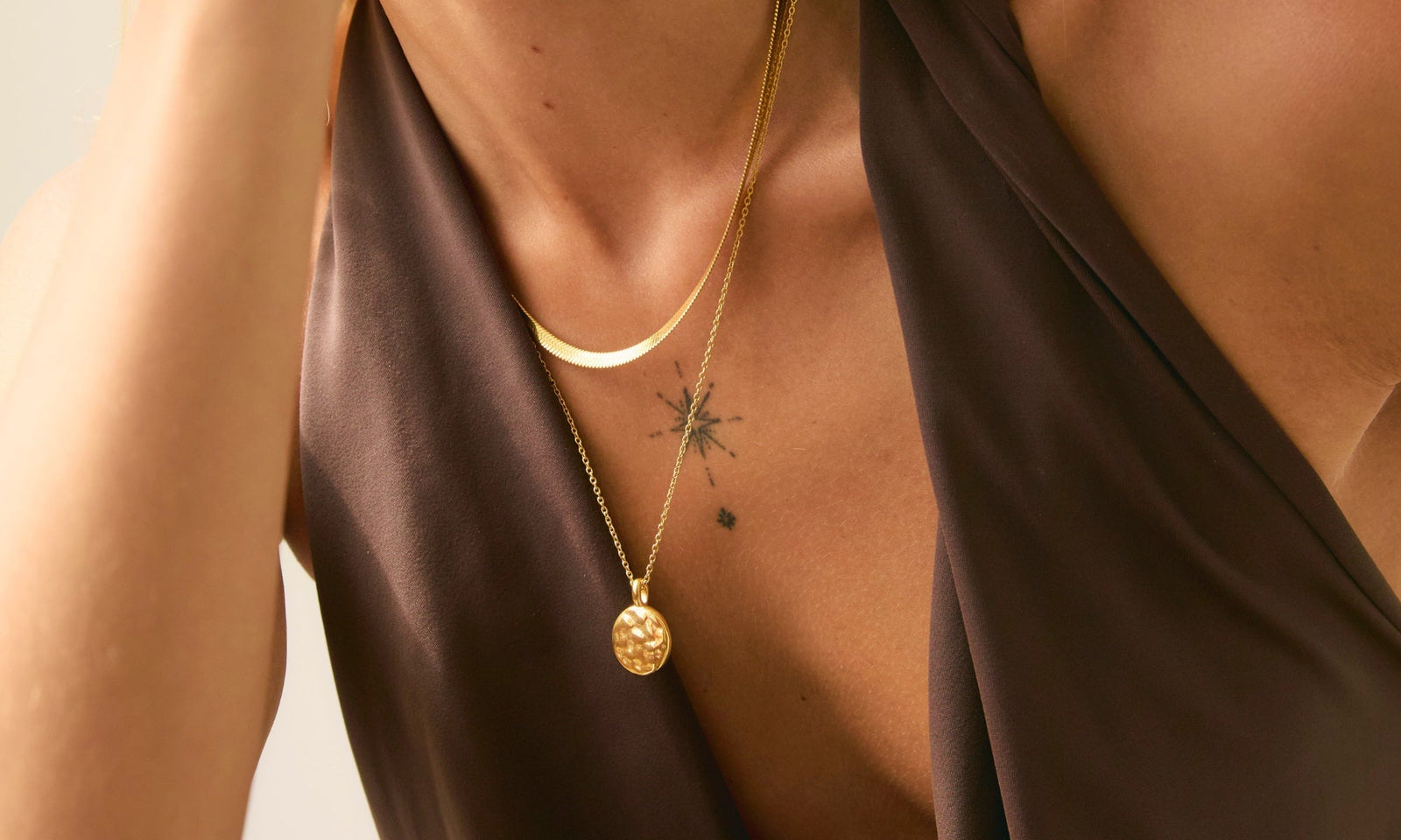 Necklaces