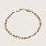Gold Bahia Tigers Eye Beaded Necklace, necklaces in the Milly Grace Studio Sale