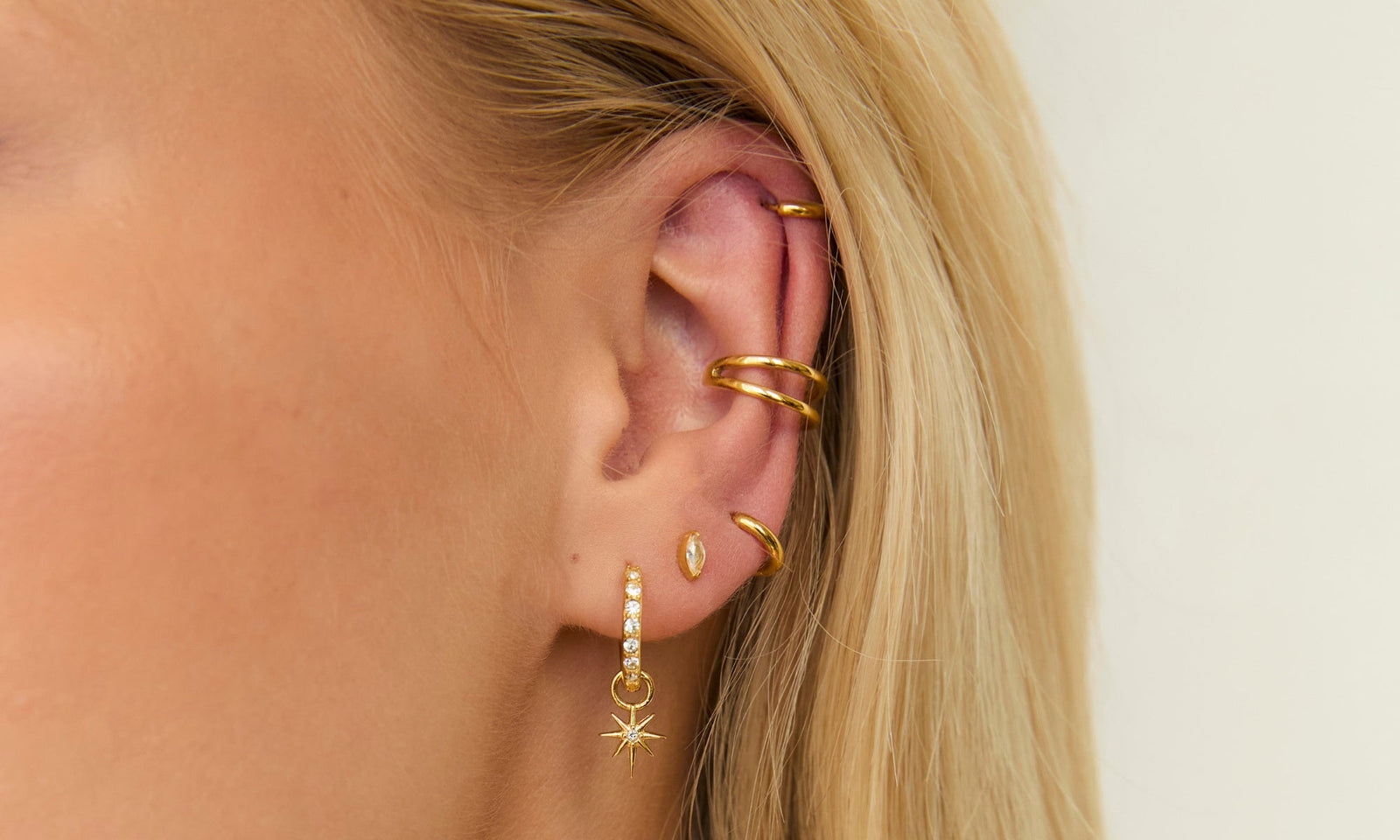 Ear Cuffs