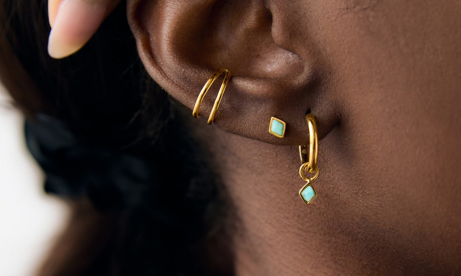 Charm Earrings