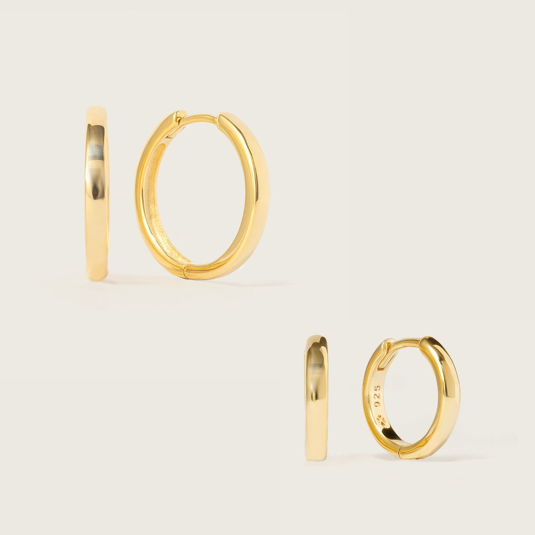 Gold Essential Stacking Set