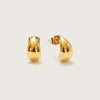 Gold Dome Studs