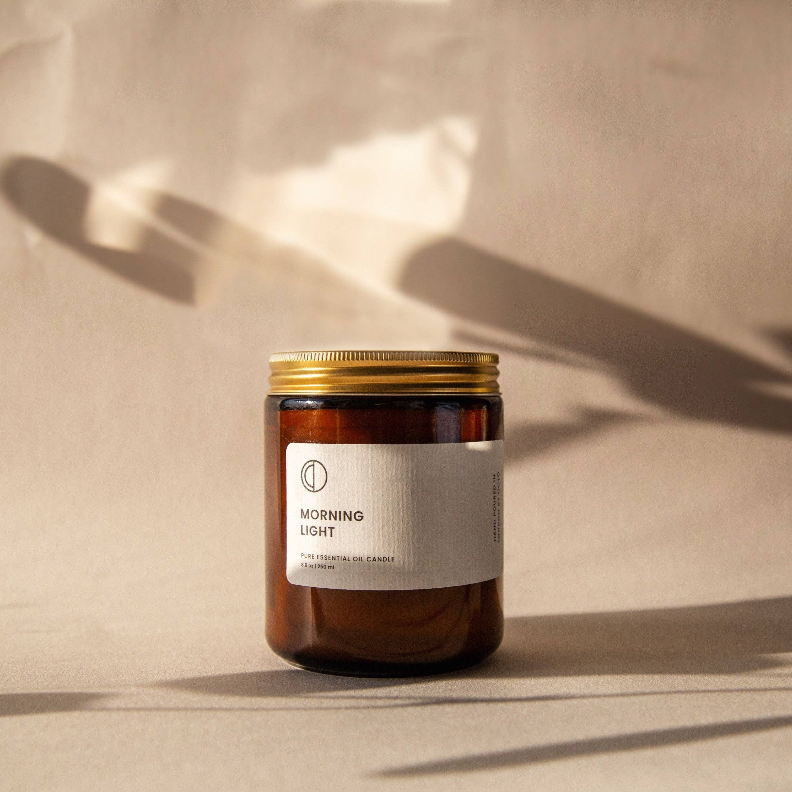 Morning Light 250ml Candle | Neroli + Basil + Lime