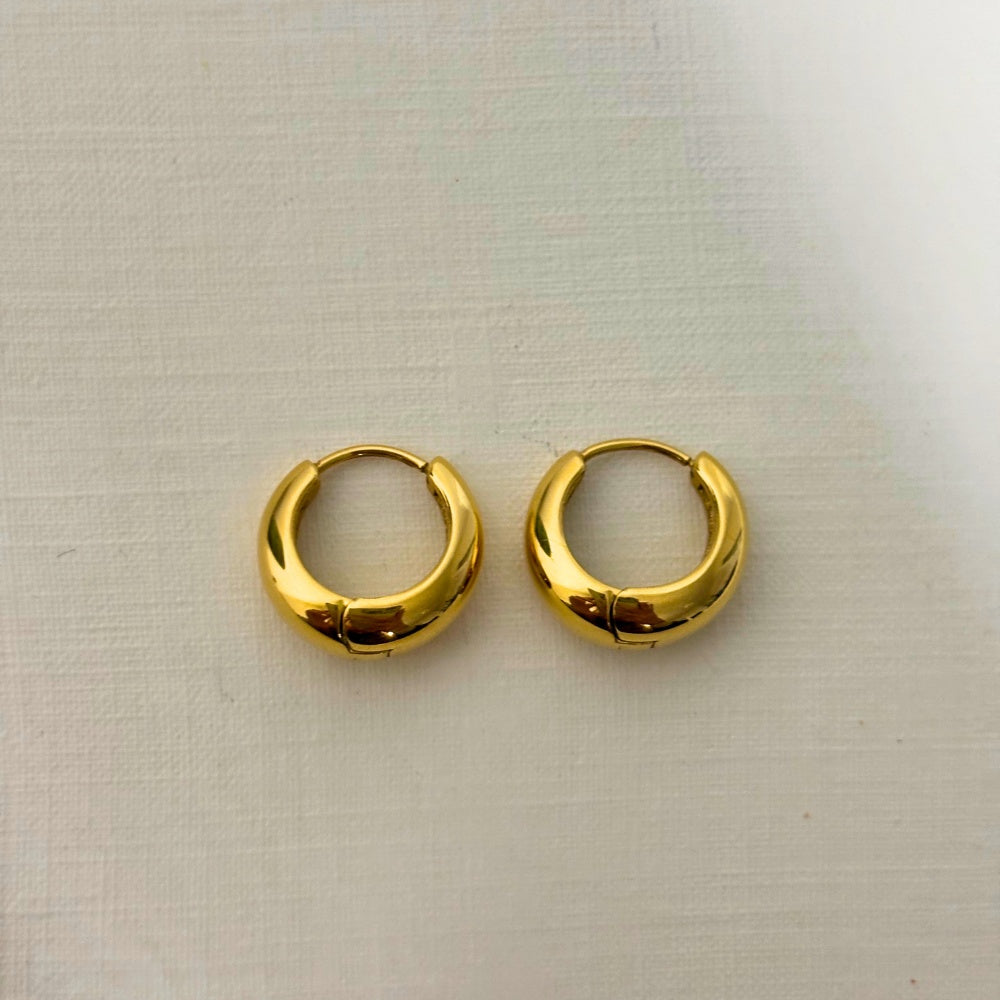 Sample Sale Gold Dome Huggies (Waterproof)
