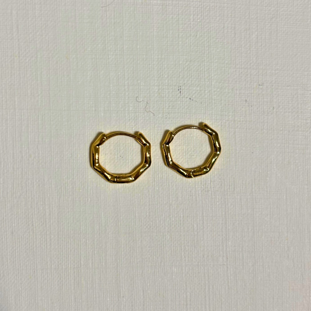 Sample Sale Gold Ethereal Huggies (Waterproof)