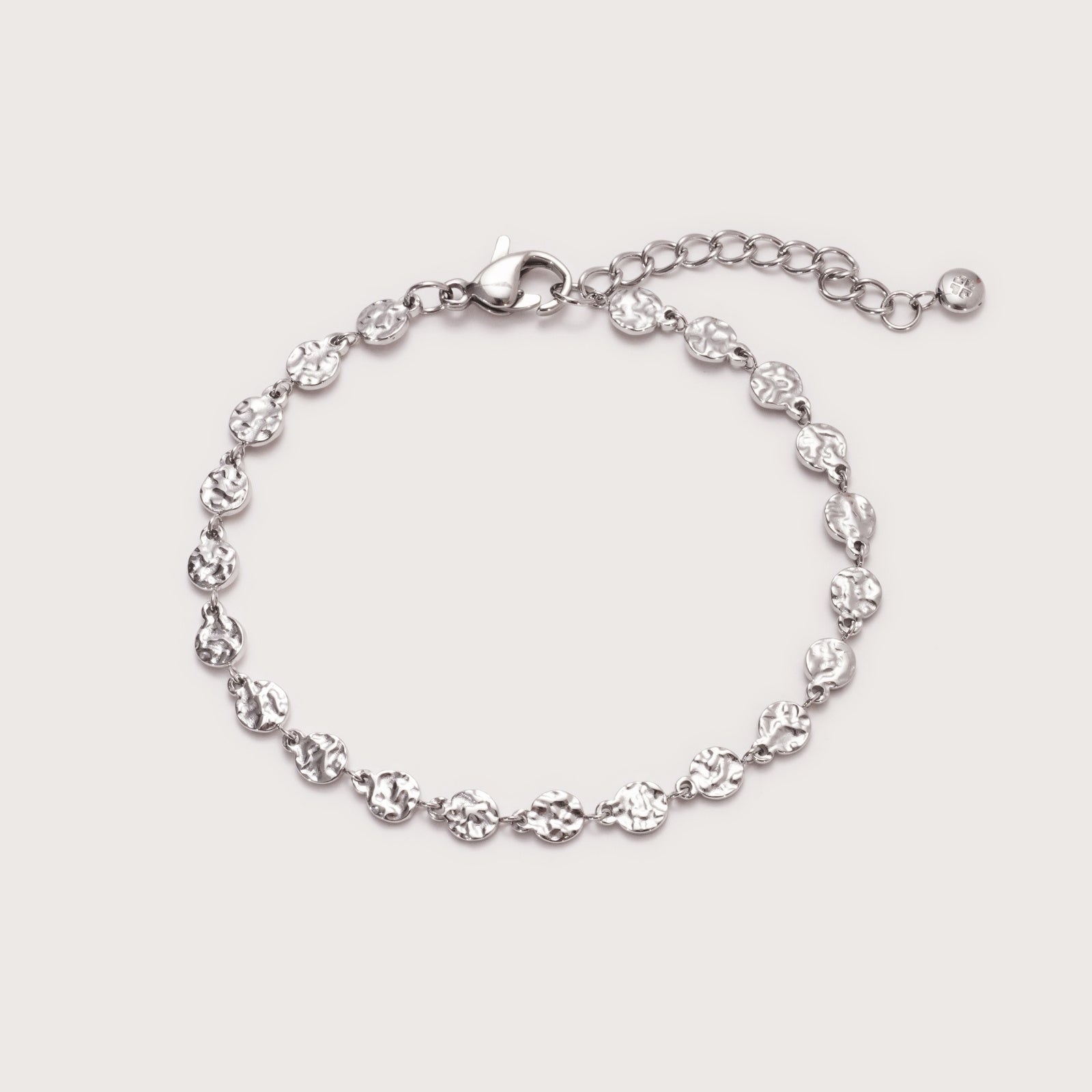 Silver Balearic Chain Bracelet – waterproof chunky silver chain bracelet