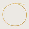 Gold Rope Necklace