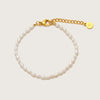 Gold Pearl Bracelet - Pre-order