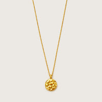 Gold Balaeric Pendant Necklace - Pre-order