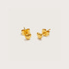 Gold Heart Studs - Pre-order