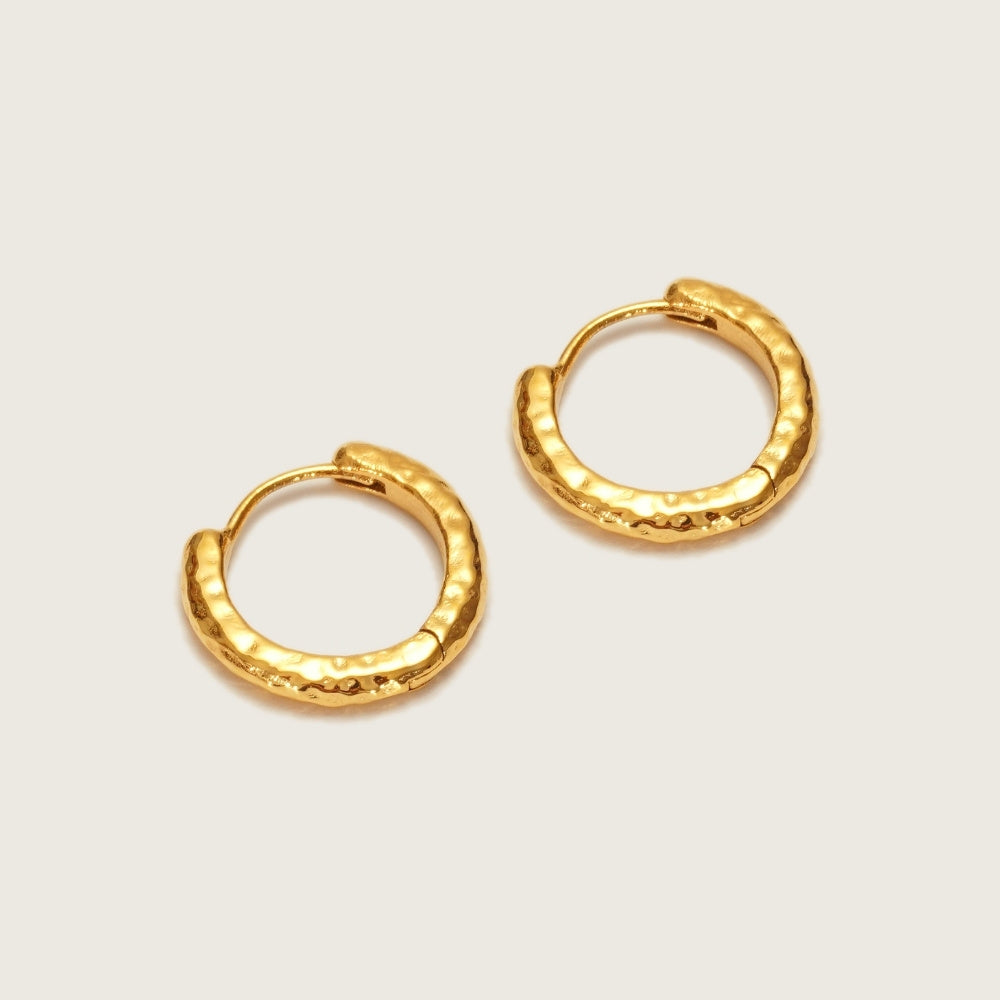 Gold Molten Huggies