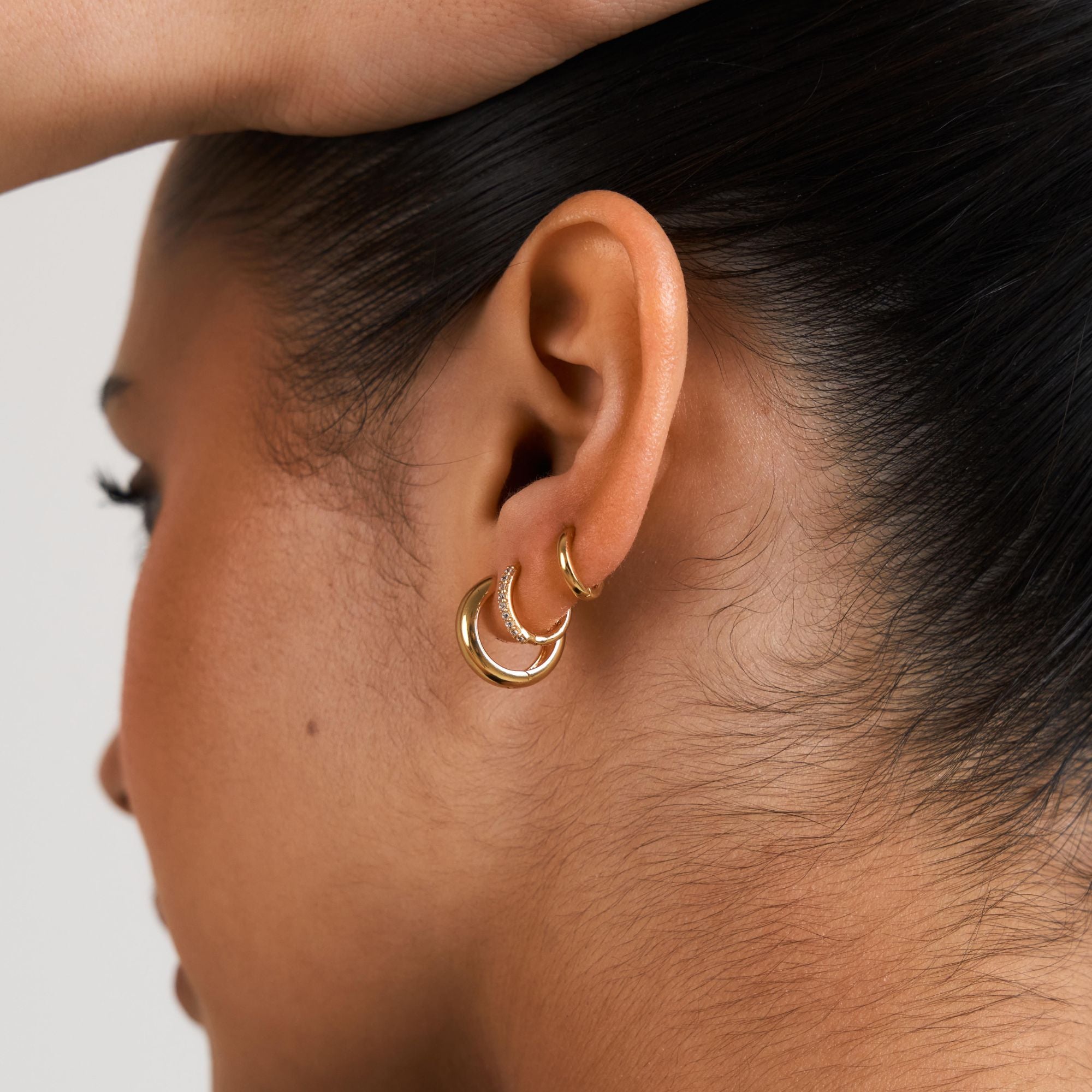 Gold Essential Cartilage Clickers