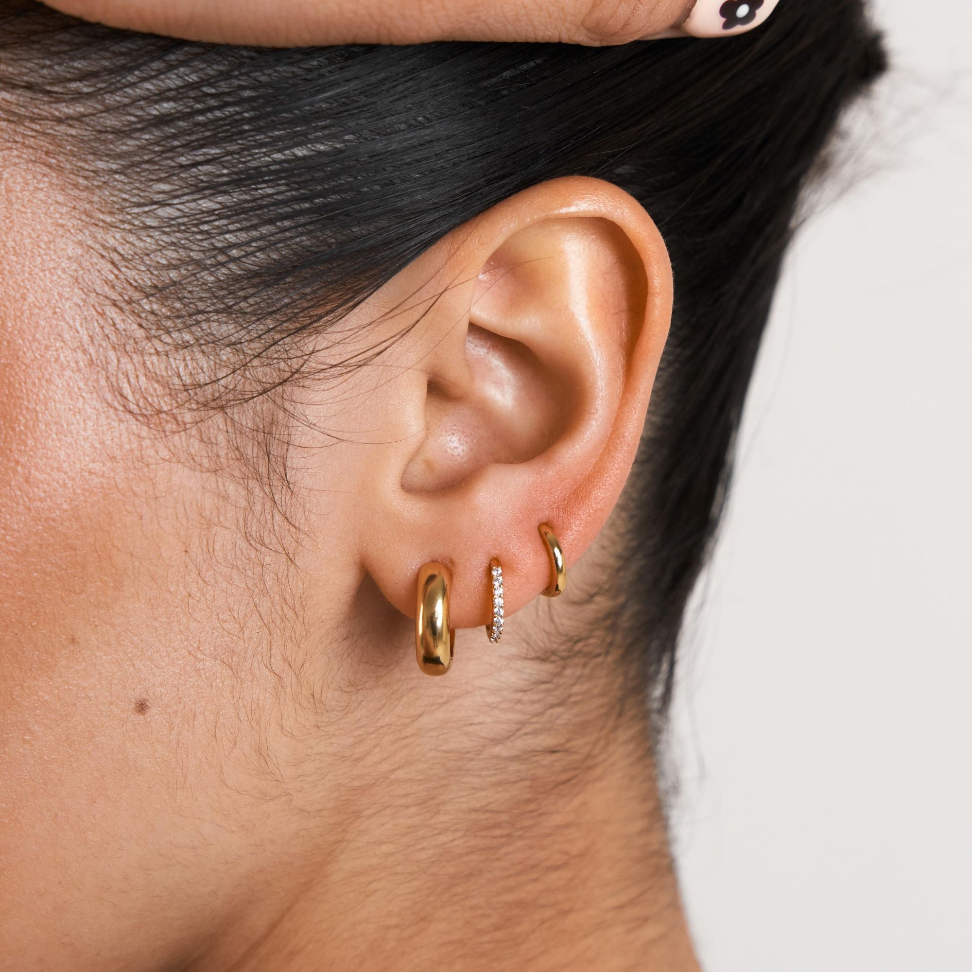 Gold Essential Cartilage Clickers