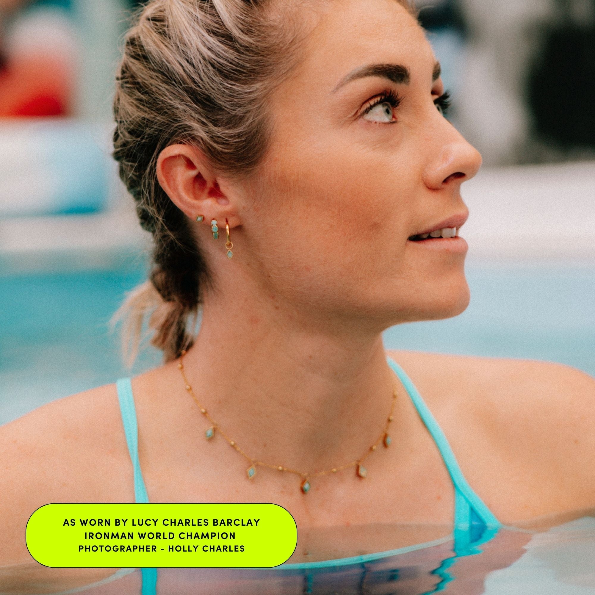 Lucy Charles Barclay Milly Grace Jewellery 