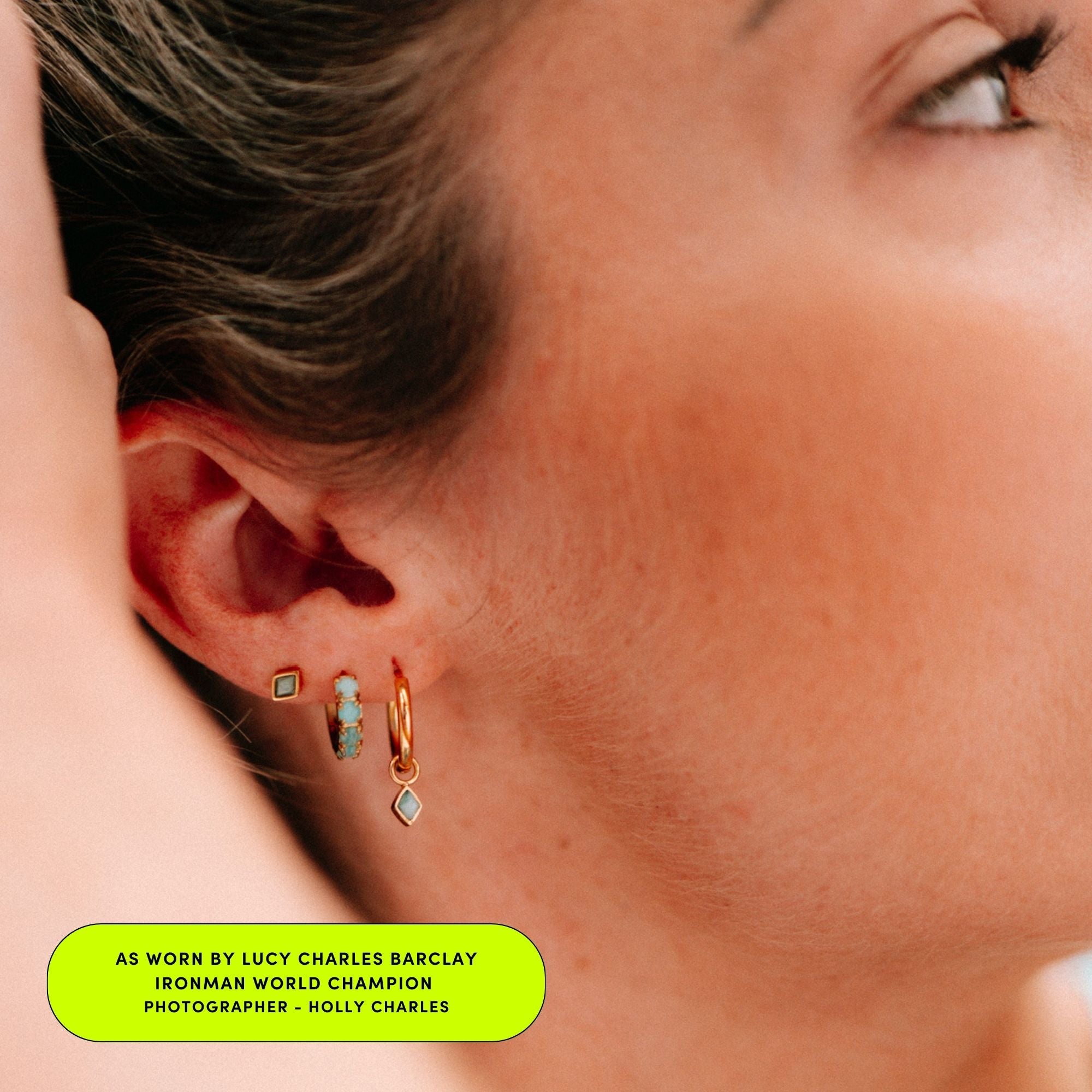 Lucy Charles Barclay Milly Grace Jewellery 