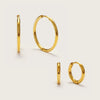 Gold Ultimate Midi Stacking Set
