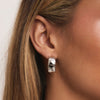 Silver Balaeric Hoops - Pre-order