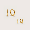 Gold Ultimate Stacking Set